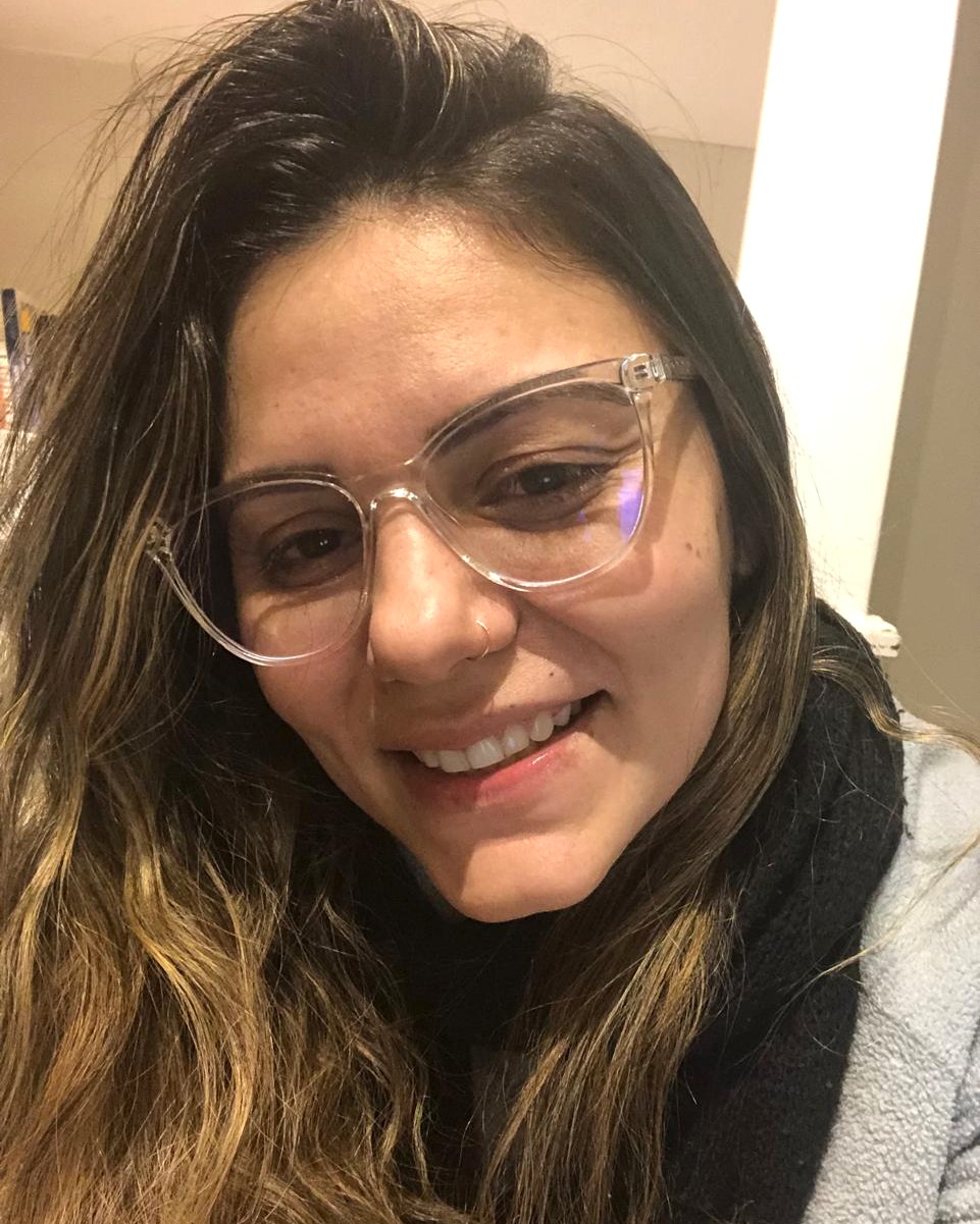 Juliana Penha, psicóloga transpessoal