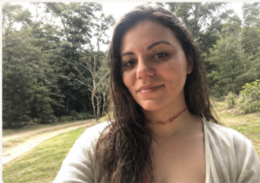Juliana Penha, psicóloga transpessoal
